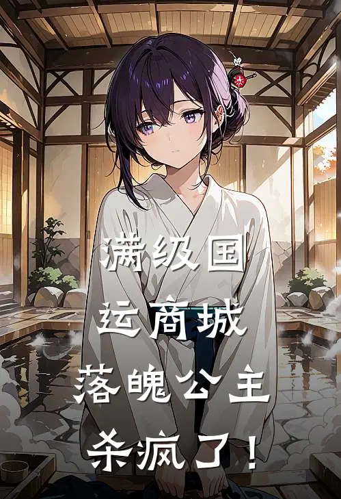 满级国运商城，落魄公主杀疯了！