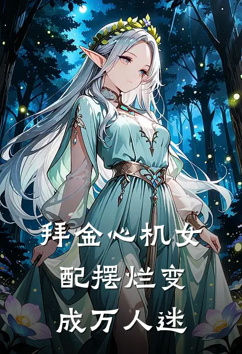 拜金心机女配摆烂变成万人迷