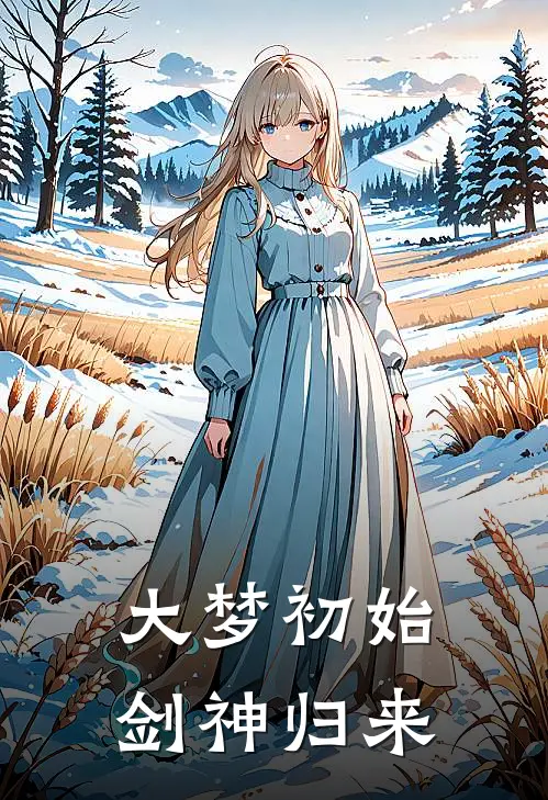 大梦初始剑神归来凌霄厉无锋热门完本小说_最新章节列表大梦初始剑神归来(凌霄厉无锋)