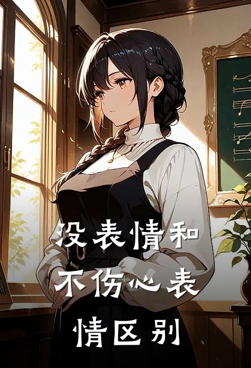 没表情和不伤心表情区别