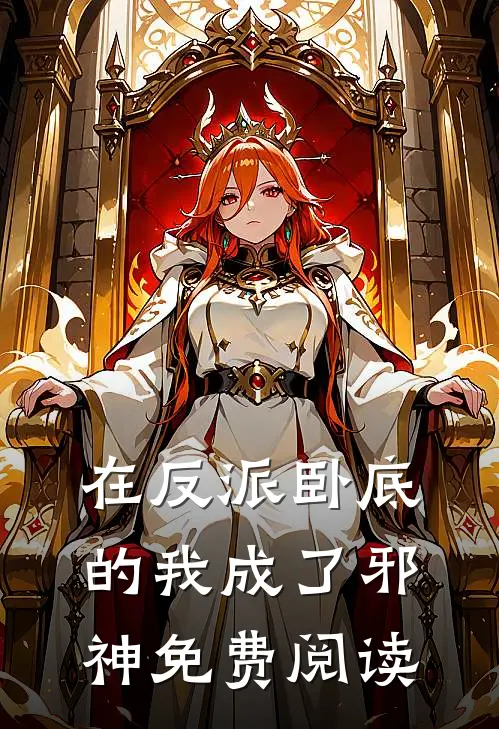 在反派卧底的我成了邪神免费阅读