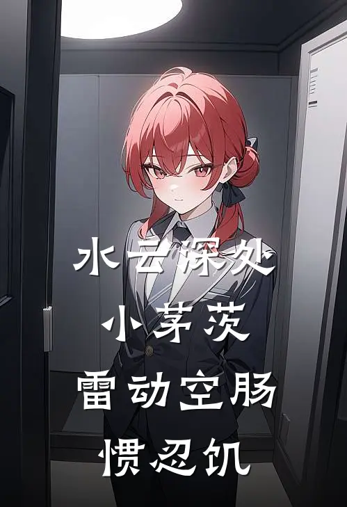 水云深处小茅茨,雷动空肠惯忍饥