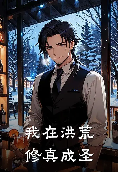 我在洪荒修真成圣