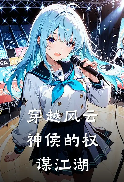 朱无视赵岩《穿越风云：神侯的权谋江湖》完结版免费阅读_朱无视赵岩热门小说