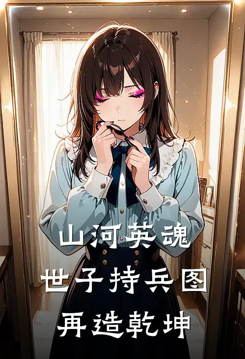 山河英魂：世子持兵图再造乾坤