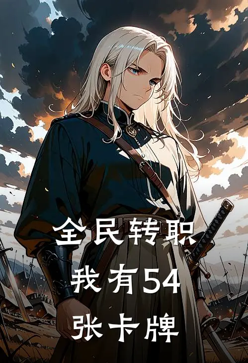 全民转职，我有54张卡牌