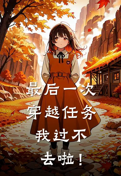 最后一次穿越任务，我过不去啦！
