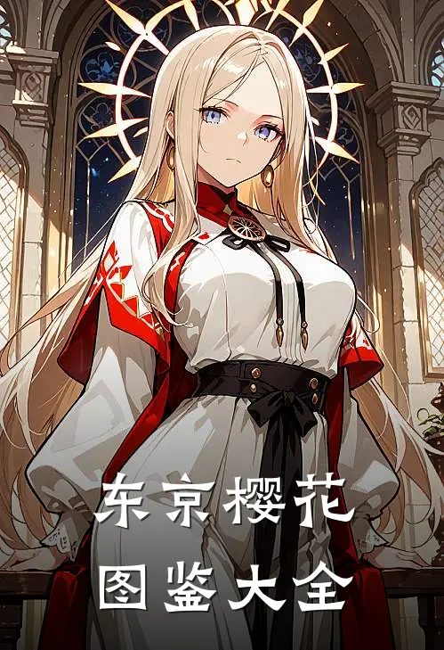 东京樱花图鉴大全