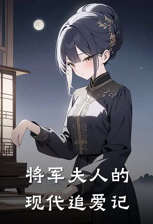 将军夫人的现代追爱记