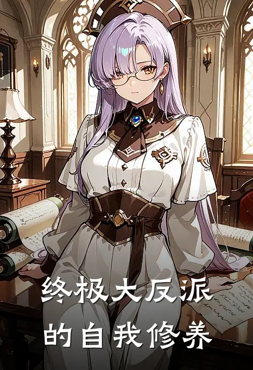 终极大反派的自我修养林萧林烨免费完结版小说_小说完结终极大反派的自我修养林萧林烨