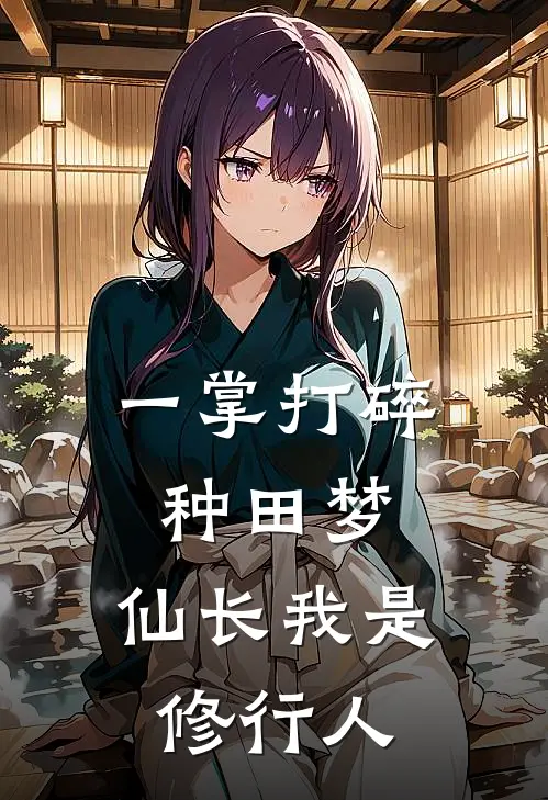 一掌打碎种田梦，仙长我是修行人