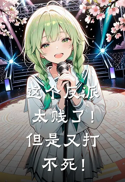 这个反派太贱了！但是又打不死！