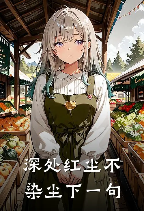 深处红尘不染尘下一句