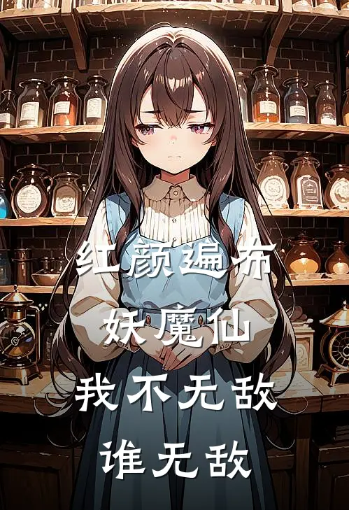 红颜遍布妖魔仙，我不无敌谁无敌