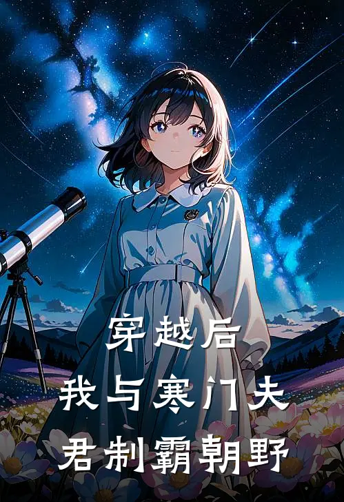 穿越后，我与寒门夫君制霸朝野