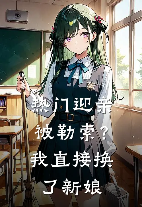 抖音热门([热门]迎亲被勒索？我直接换了新娘)完结版免费在线阅读_《[热门]迎亲被勒索？我直接换了新娘》全章节阅读