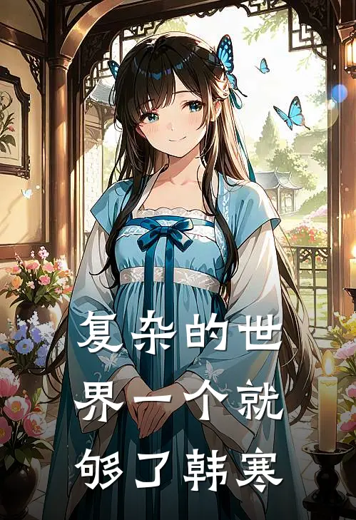 复杂的世界一个就够了韩寒