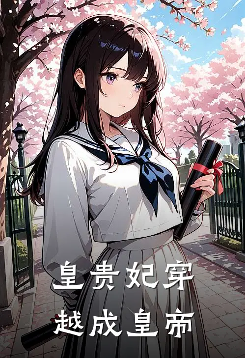 皇贵妃穿越成皇帝