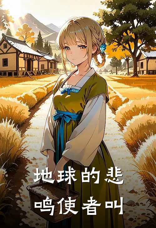 地球的悲鸣使者叫