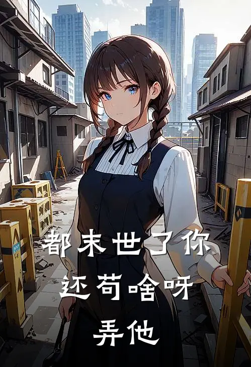 都末世了你还苟啥呀，弄他