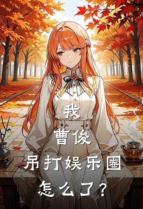 我，曹俊，吊打娱乐圈怎么了？