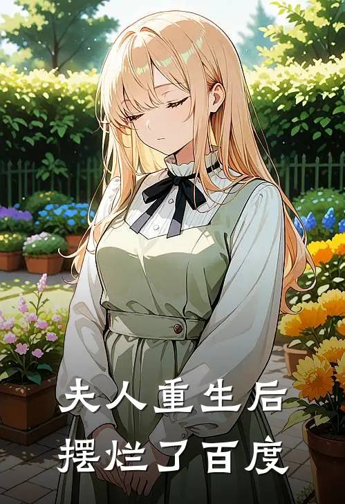 夫人重生后摆烂了百度