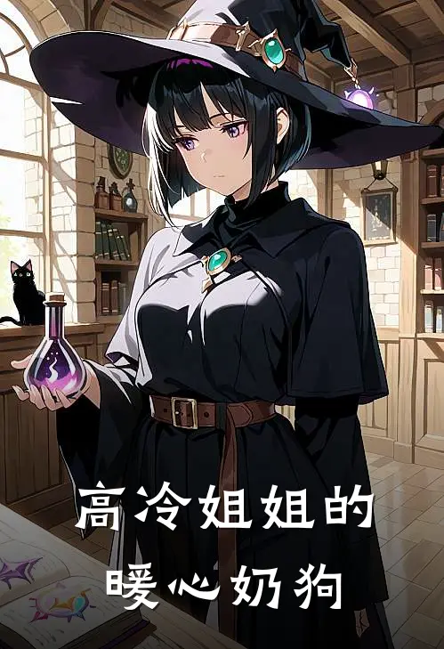 高冷姐姐的暖心奶狗