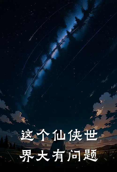 这个仙侠世界大有问题李非凡赵西热门小说阅读_完本完结小说这个仙侠世界大有问题李非凡赵西