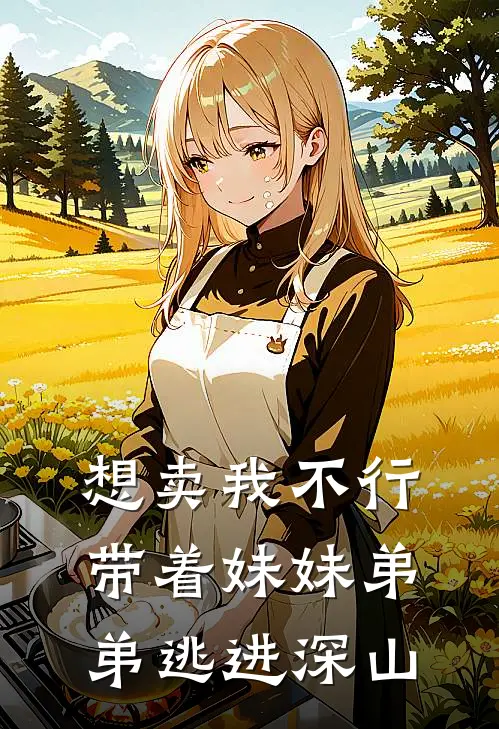 想卖我不行带着妹妹弟弟逃进深山(苏雨荷雨荷)热门小说大全_免费小说大全想卖我不行带着妹妹弟弟逃进深山苏雨荷雨荷