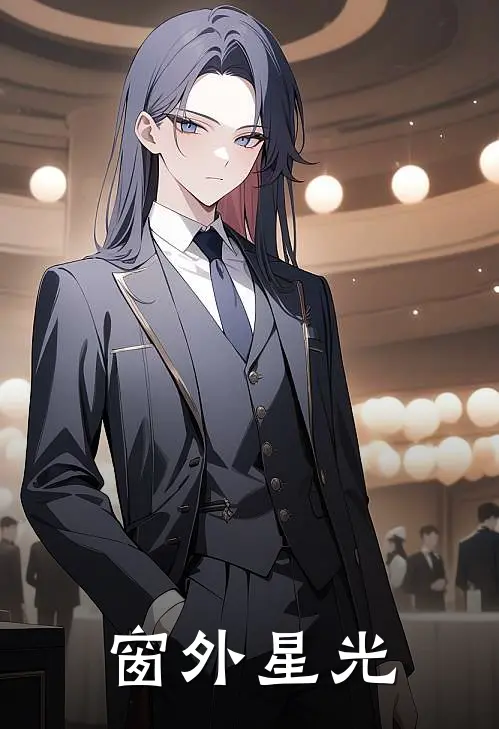 窗外星光