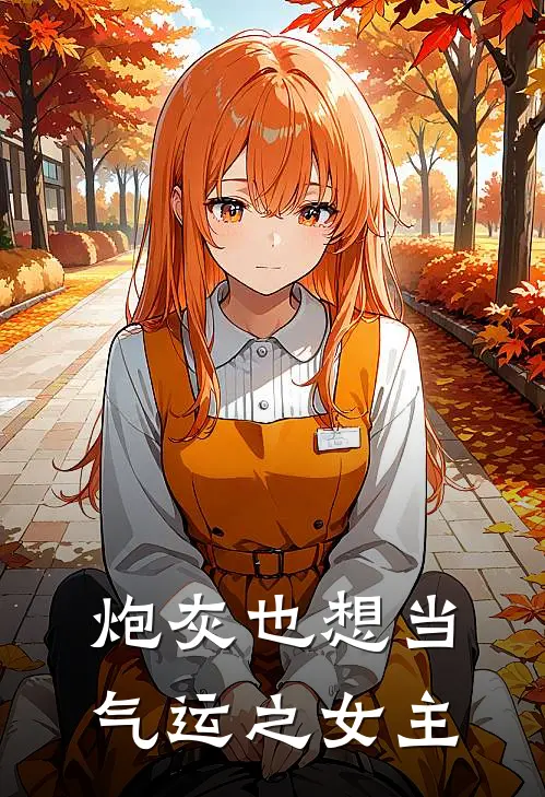 炮灰也想当气运之女主