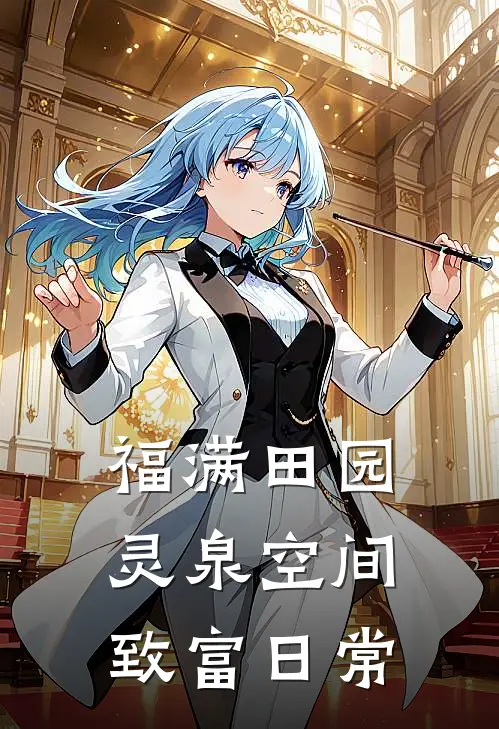 福满田园：灵泉空间致富日常