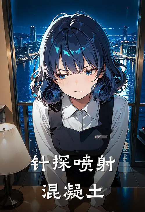 针探喷射混凝土