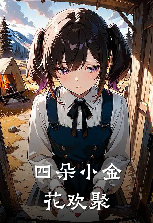 四朵小金花欢聚