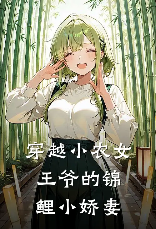 穿越小农女：王爷的锦鲤小娇妻