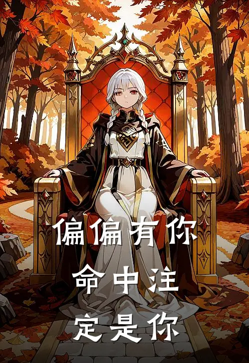 偏偏有你，命中注定是你