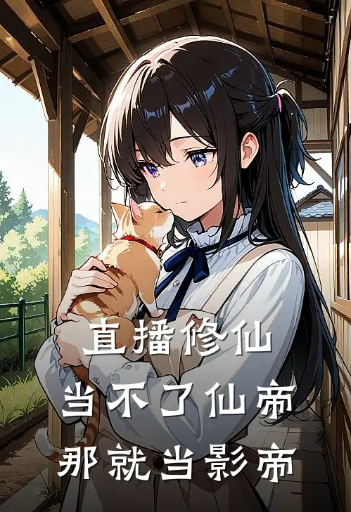 直播修仙：当不了仙帝那就当影帝