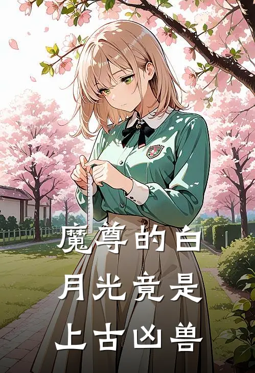 魔尊的白月光竟是上古凶兽