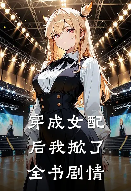 穿成女配后我掀了全书剧情
