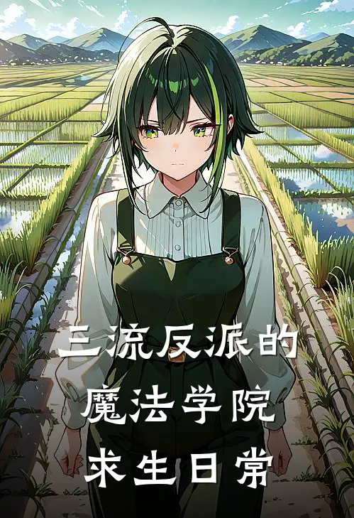 三流反派的魔法学院求生日常埃德埃德完本热门小说_小说推荐完结三流反派的魔法学院求生日常埃德埃德