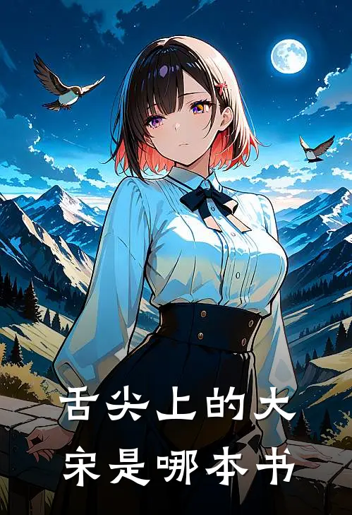 舌尖上的大宋是哪本书