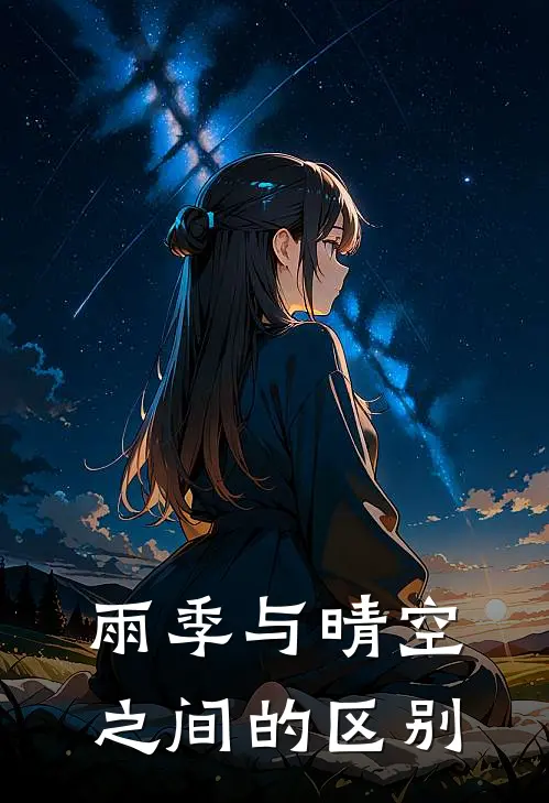 雨季与晴空之间的区别