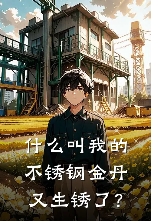 什么叫我的不锈钢金丹又生锈了？卢昭文卢振武完结小说大全_免费热门小说什么叫我的不锈钢金丹又生锈了？(卢昭文卢振武)