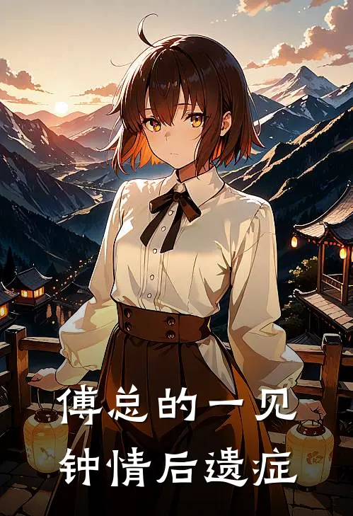 傅总的一见钟情后遗症