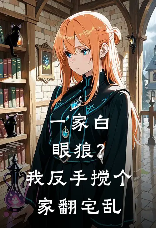 一家白眼狼？我反手搅个家翻宅乱