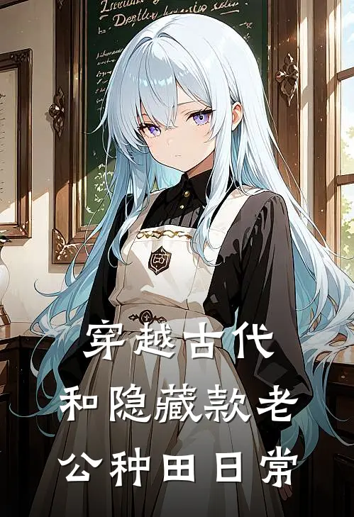 穿越古代，和隐藏款老公种田日常