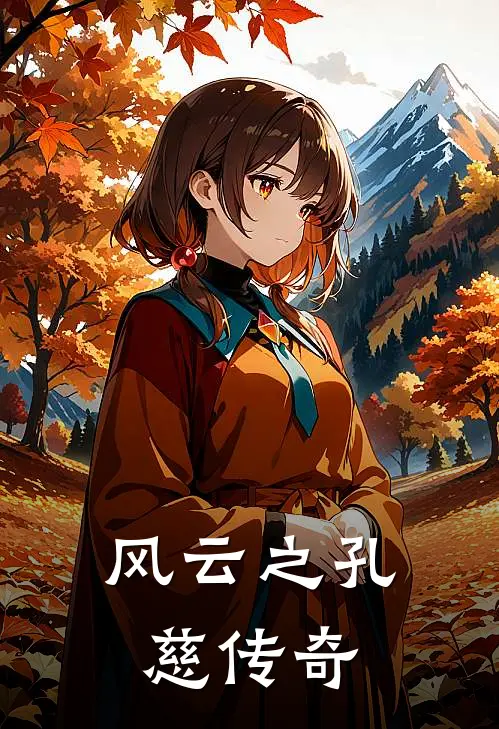 风云之孔慈传奇