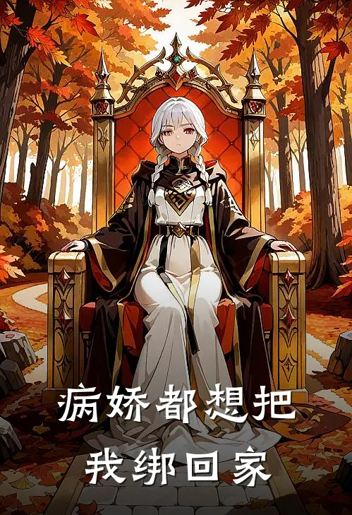 病娇都想把我绑回家