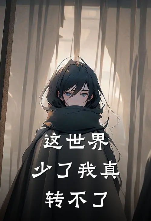 这世界，少了我真转不了