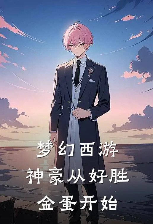 梦幻西游：神豪从好胜金蛋开始